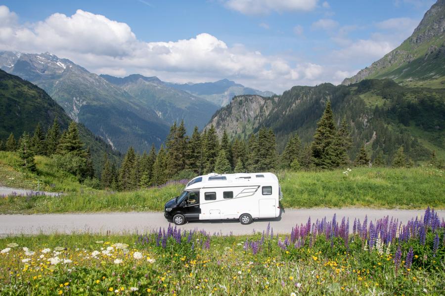  Hymer B-MC 2018 года  (фото 25 из 26)